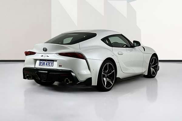 2019 Toyota SUPRA GTS GR DB42R