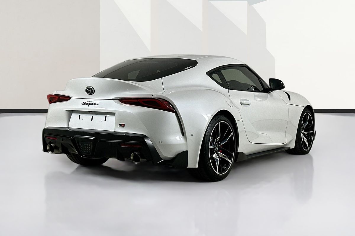 2021 Toyota SUPRA GTS DB02R