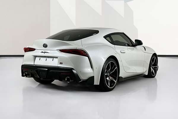 2021 Toyota SUPRA GTS DB02R