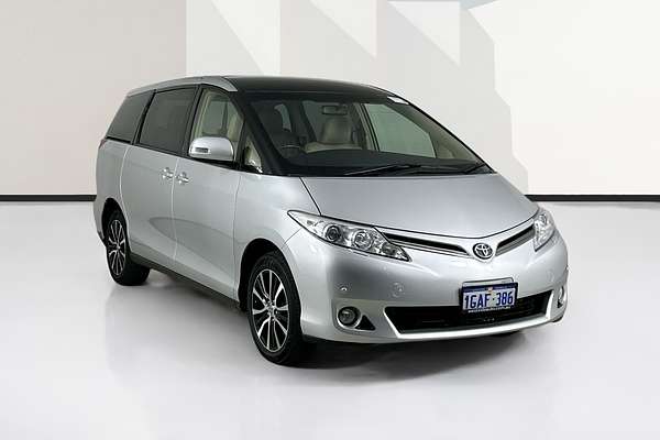 2013 Toyota TARAGO ULTIMA V6 GSR50R MY13