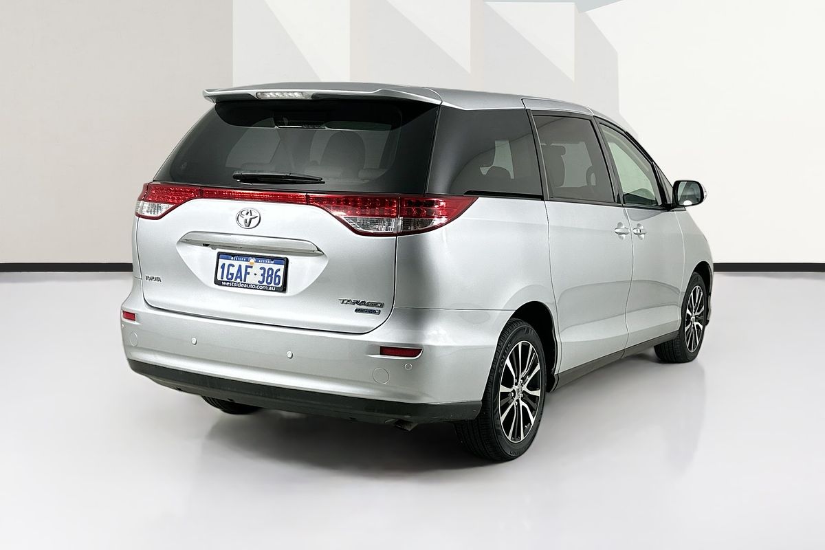 2013 Toyota TARAGO ULTIMA V6 GSR50R MY13