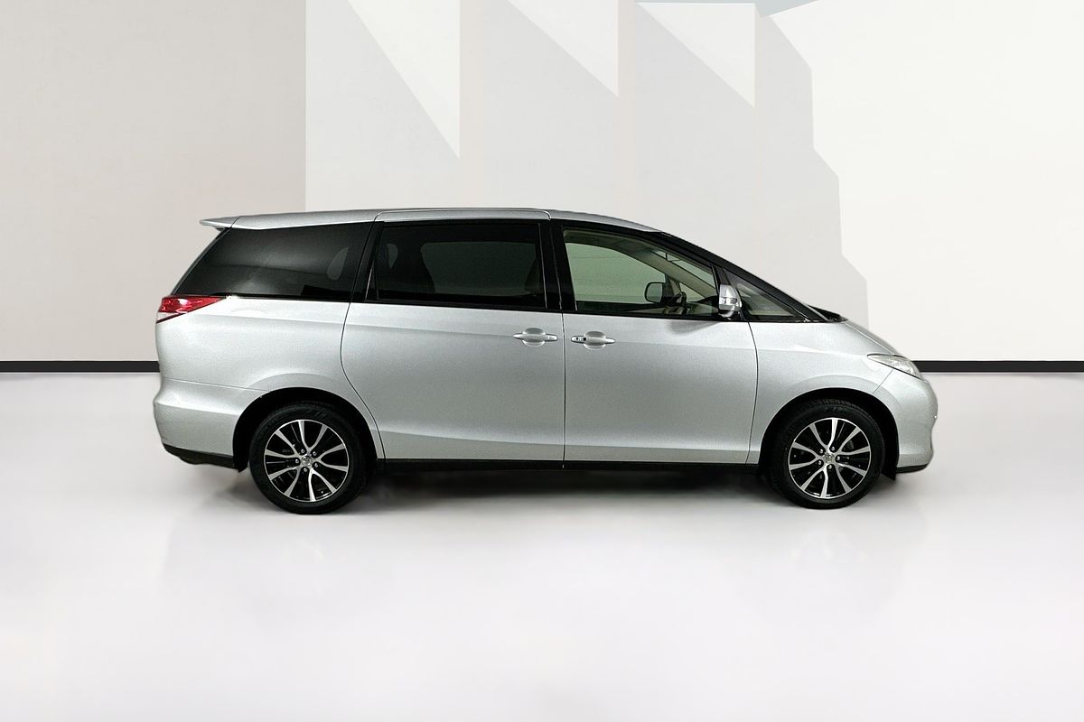 2013 Toyota TARAGO ULTIMA V6 GSR50R MY13