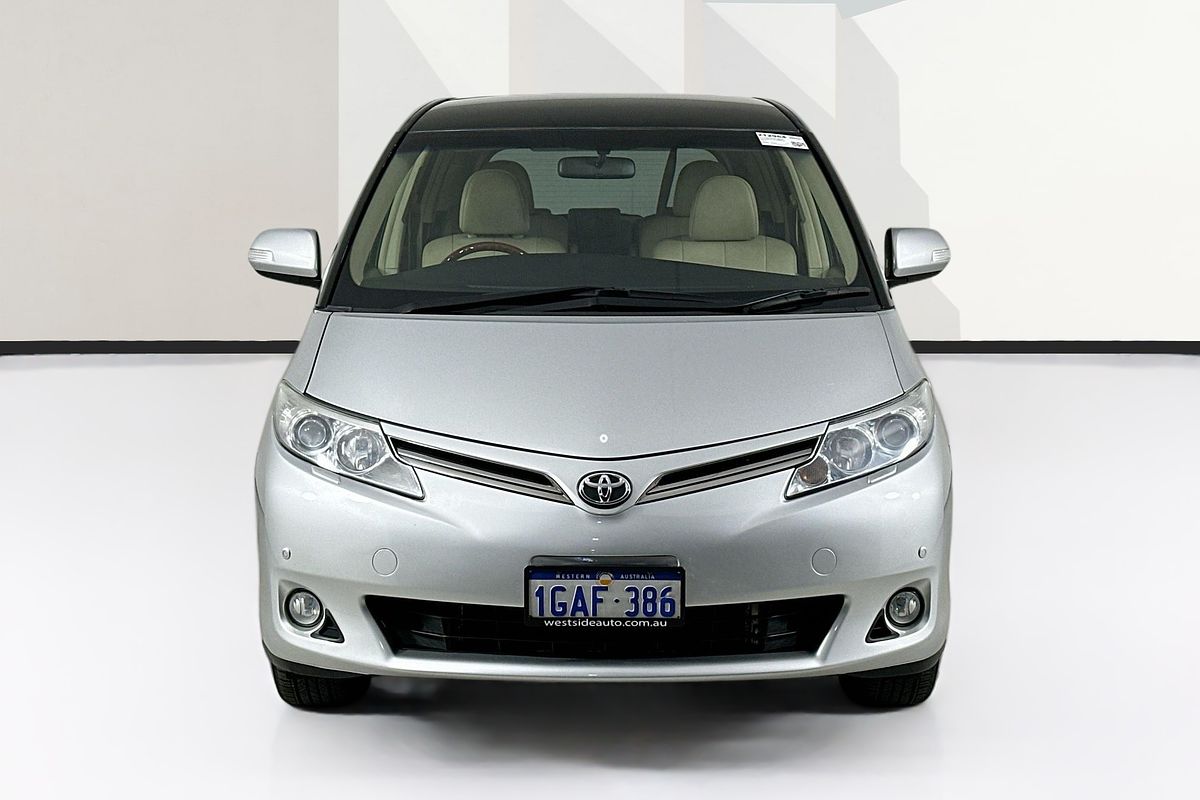 2013 Toyota TARAGO ULTIMA V6 GSR50R MY13