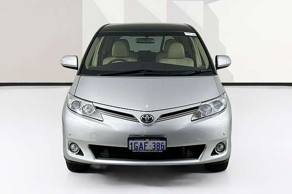 2013 Toyota TARAGO ULTIMA V6 GSR50R MY13