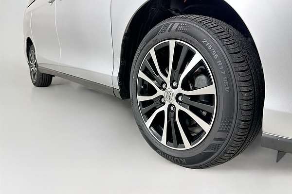2013 Toyota TARAGO ULTIMA V6 GSR50R MY13