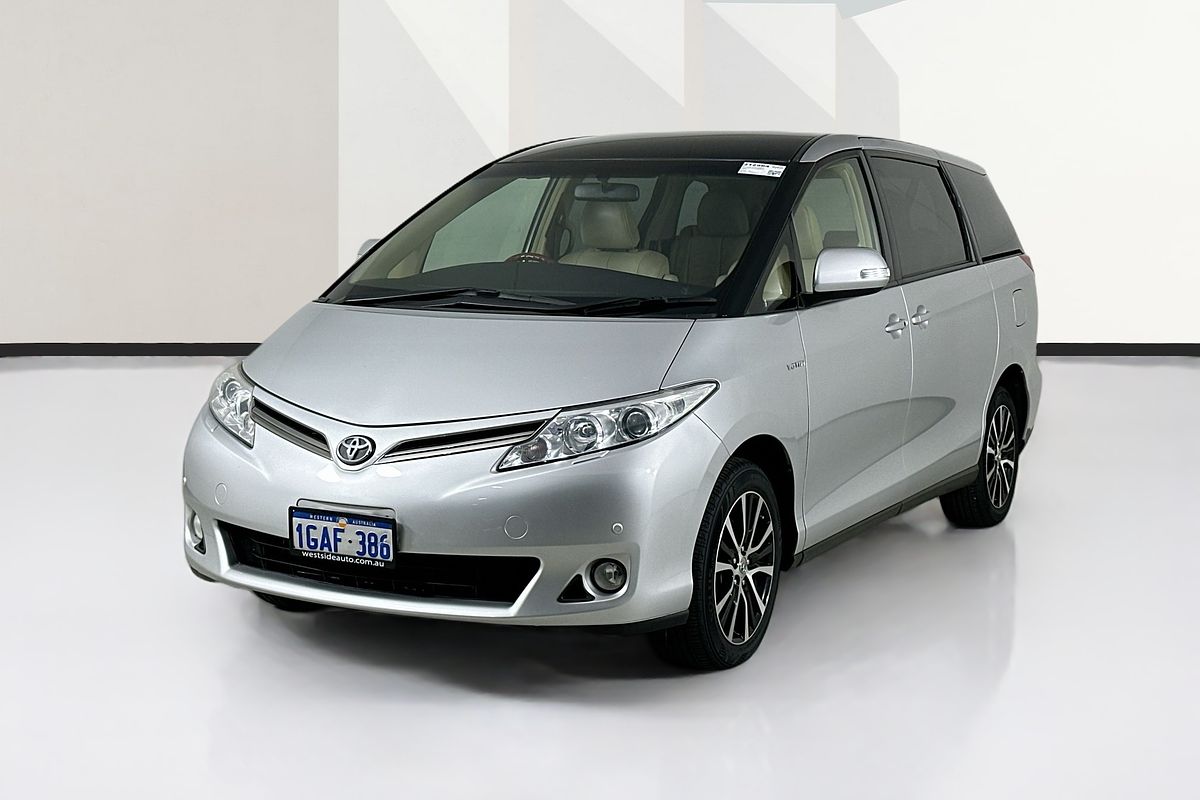 2013 Toyota TARAGO ULTIMA V6 GSR50R MY13