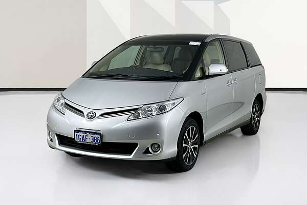 2013 Toyota TARAGO ULTIMA V6 GSR50R MY13