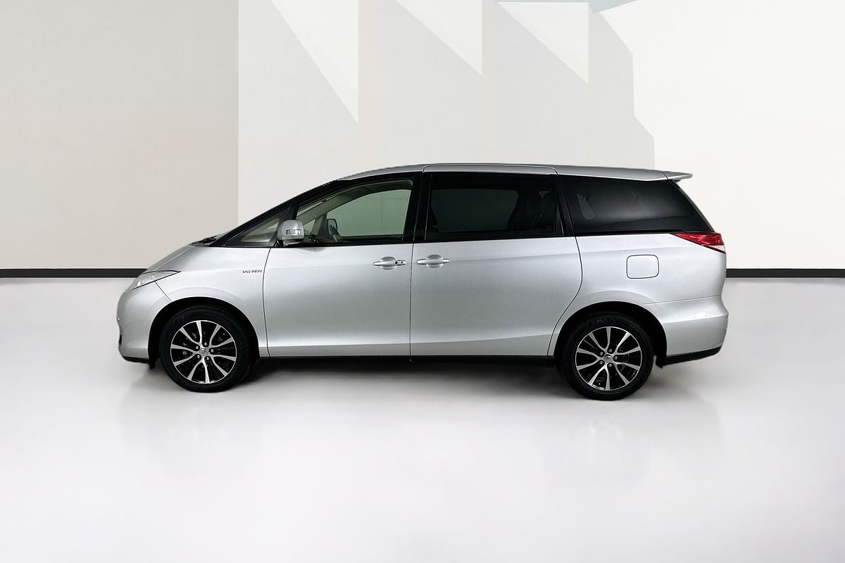 2013 Toyota TARAGO ULTIMA V6 GSR50R MY13
