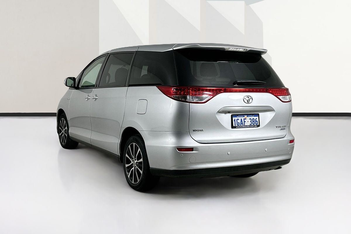 2013 Toyota TARAGO ULTIMA V6 GSR50R MY13