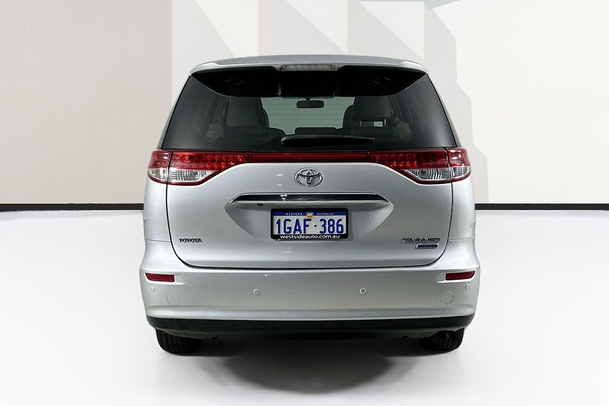 2013 Toyota TARAGO ULTIMA V6 GSR50R MY13