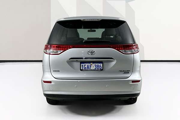 2013 Toyota TARAGO ULTIMA V6 GSR50R MY13