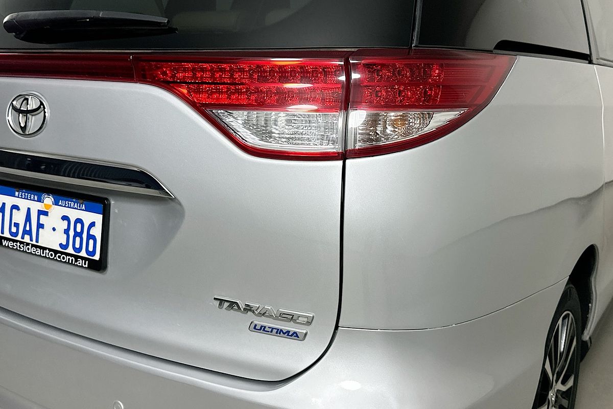2013 Toyota TARAGO ULTIMA V6 GSR50R MY13