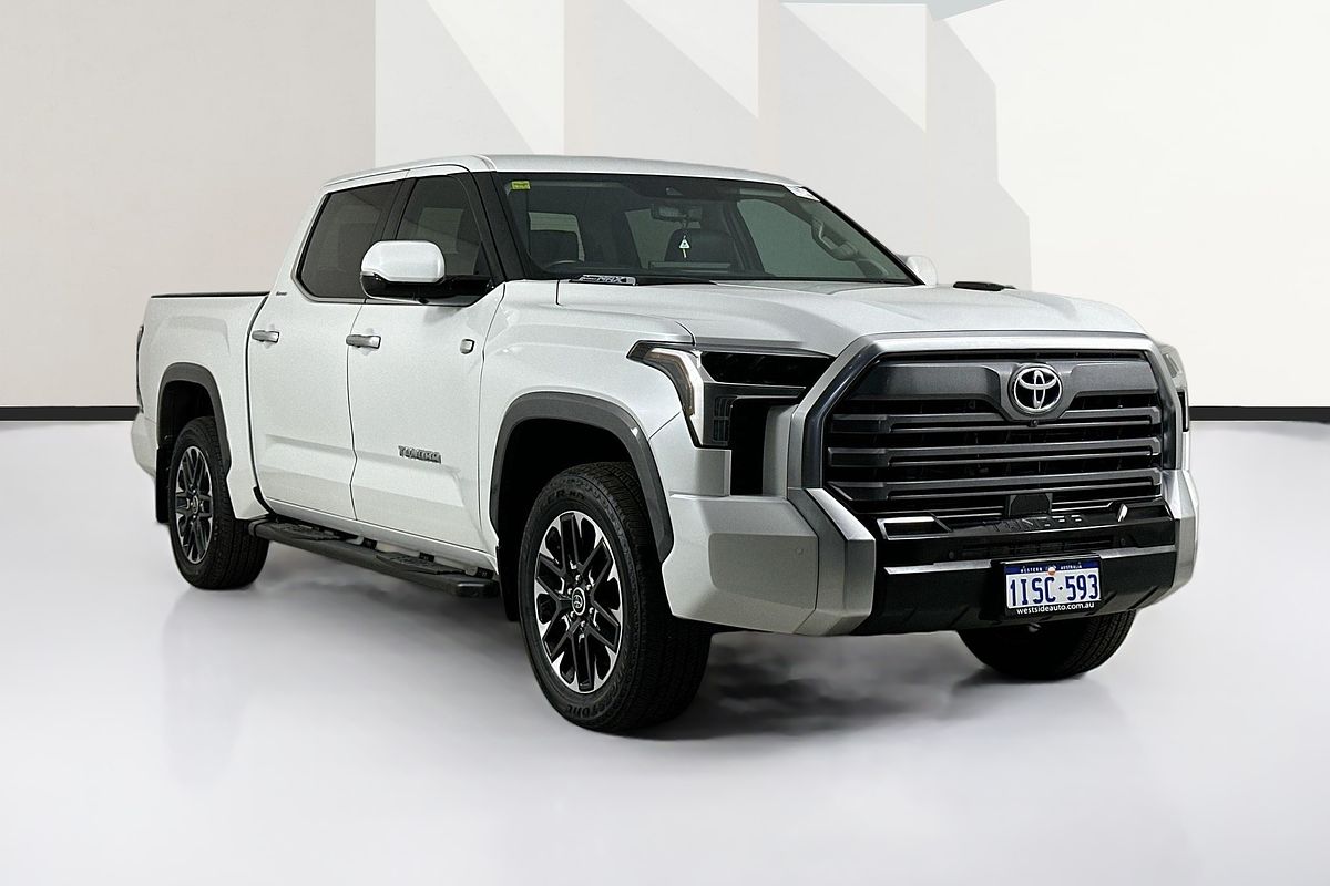 2024 Toyota TUNDRA LIMITED VXKH75L 4X4