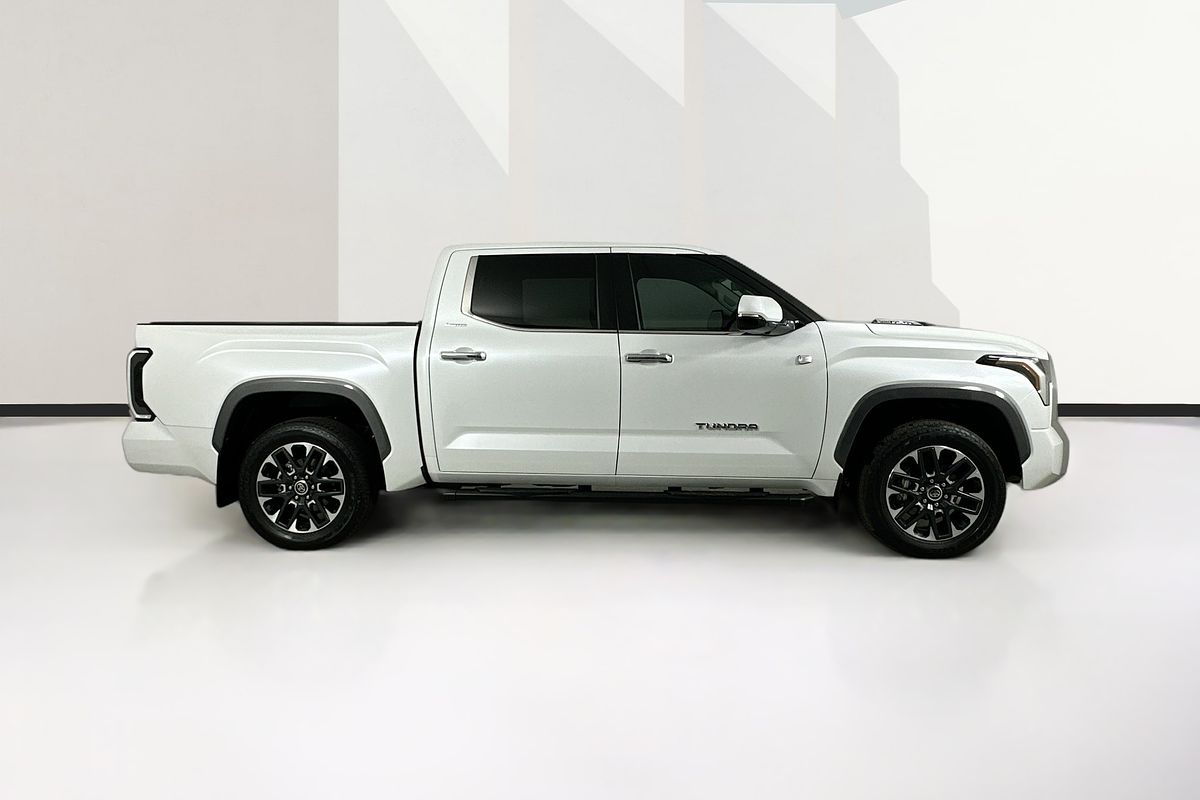 2024 Toyota TUNDRA LIMITED VXKH75L 4X4