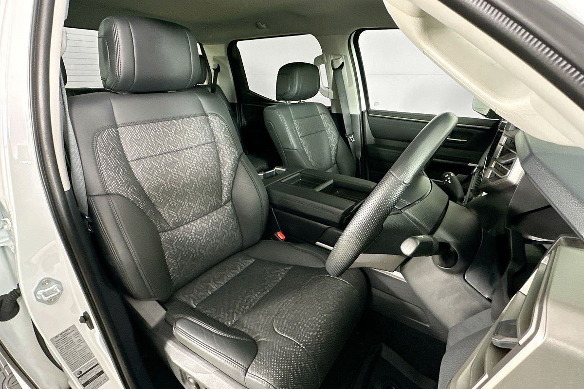 2024 Toyota TUNDRA LIMITED VXKH75L 4X4