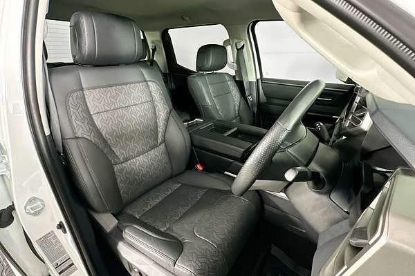 2024 Toyota TUNDRA LIMITED VXKH75L 4X4