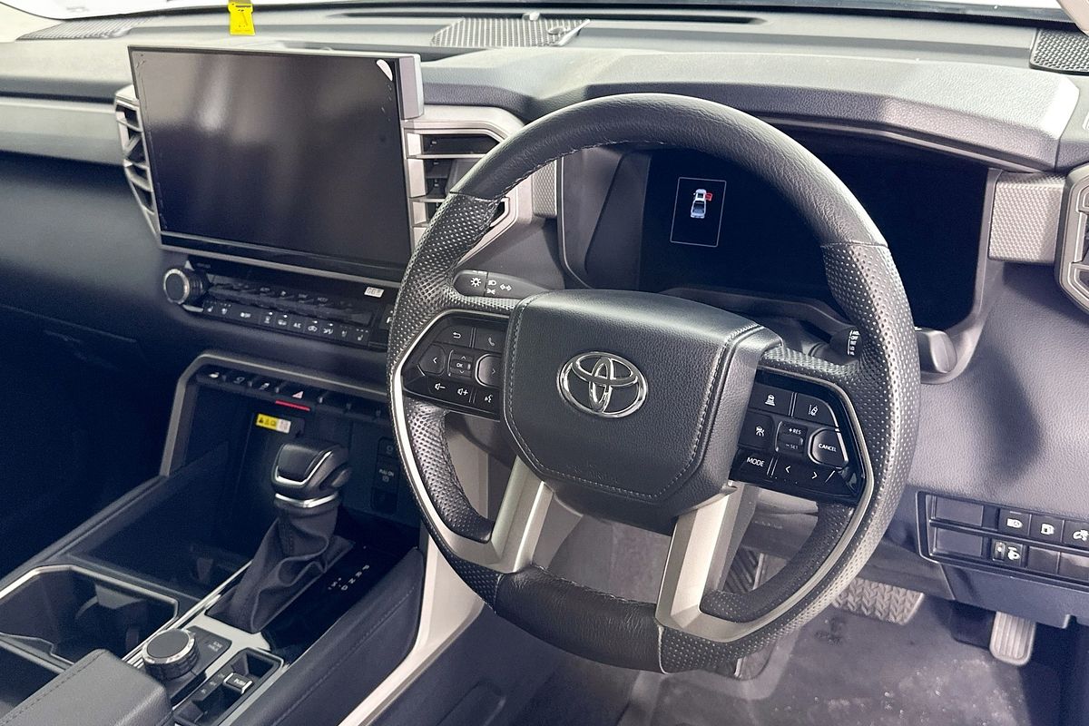 2024 Toyota TUNDRA LIMITED VXKH75L 4X4