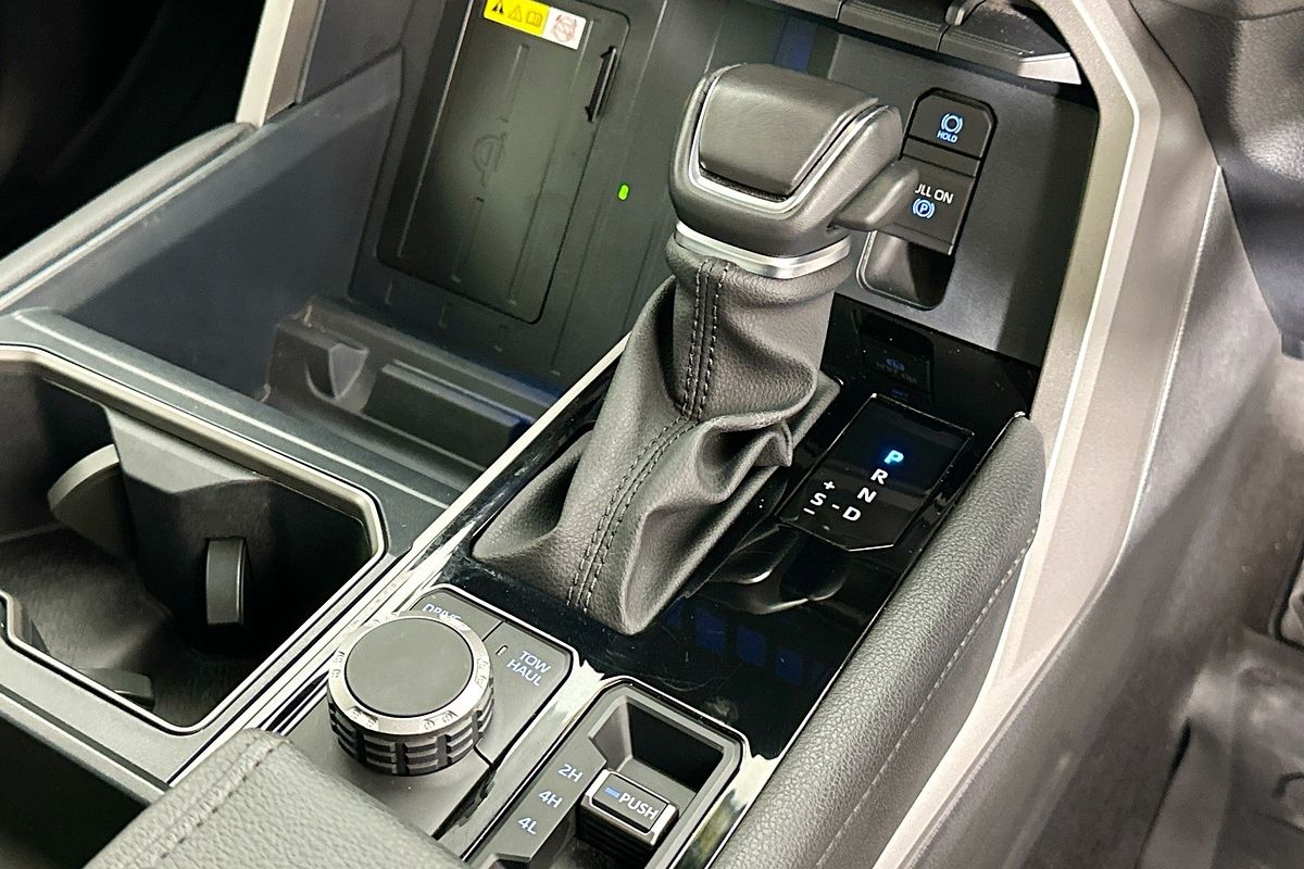 2024 Toyota TUNDRA LIMITED VXKH75L 4X4
