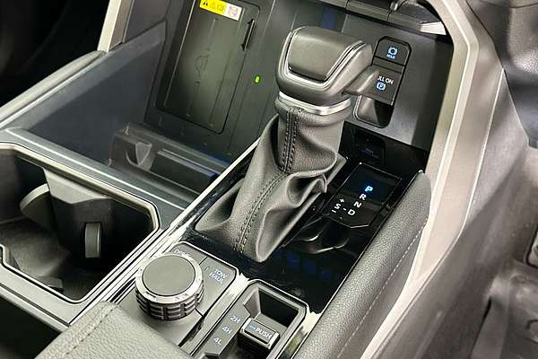 2024 Toyota TUNDRA LIMITED VXKH75L 4X4