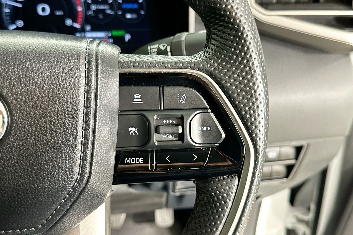 2024 Toyota TUNDRA LIMITED VXKH75L 4X4
