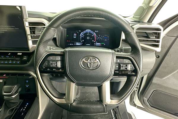2024 Toyota TUNDRA LIMITED VXKH75L 4X4
