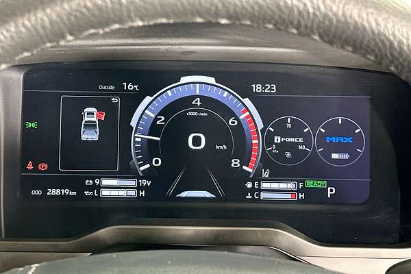 2024 Toyota TUNDRA LIMITED VXKH75L 4X4