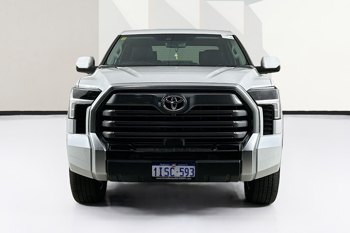 2024 Toyota TUNDRA LIMITED VXKH75L 4X4