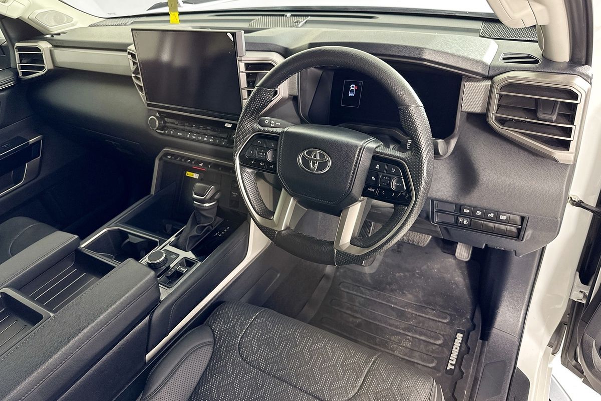 2024 Toyota TUNDRA LIMITED VXKH75L 4X4