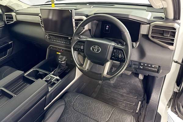 2024 Toyota TUNDRA LIMITED VXKH75L 4X4