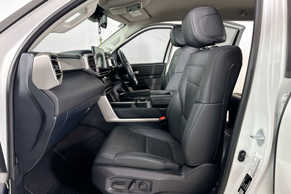 2024 Toyota TUNDRA LIMITED VXKH75L 4X4