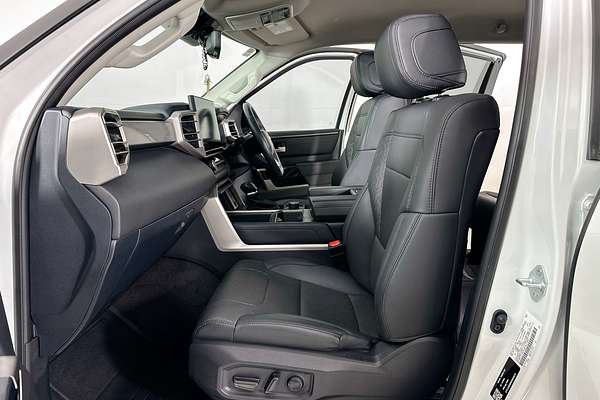 2024 Toyota TUNDRA LIMITED VXKH75L 4X4