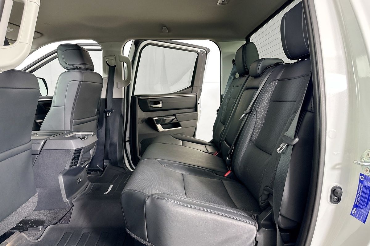 2024 Toyota TUNDRA LIMITED VXKH75L 4X4