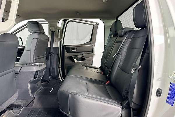 2024 Toyota TUNDRA LIMITED VXKH75L 4X4