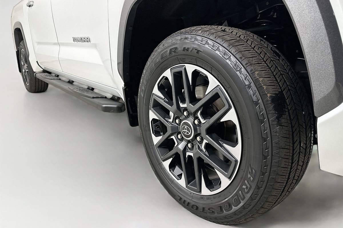 2024 Toyota TUNDRA LIMITED VXKH75L 4X4