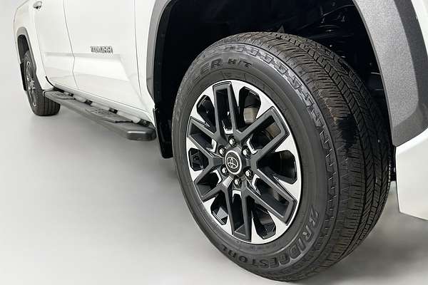 2024 Toyota TUNDRA LIMITED VXKH75L 4X4