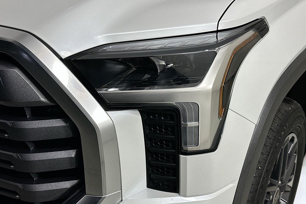 2024 Toyota TUNDRA LIMITED VXKH75L 4X4