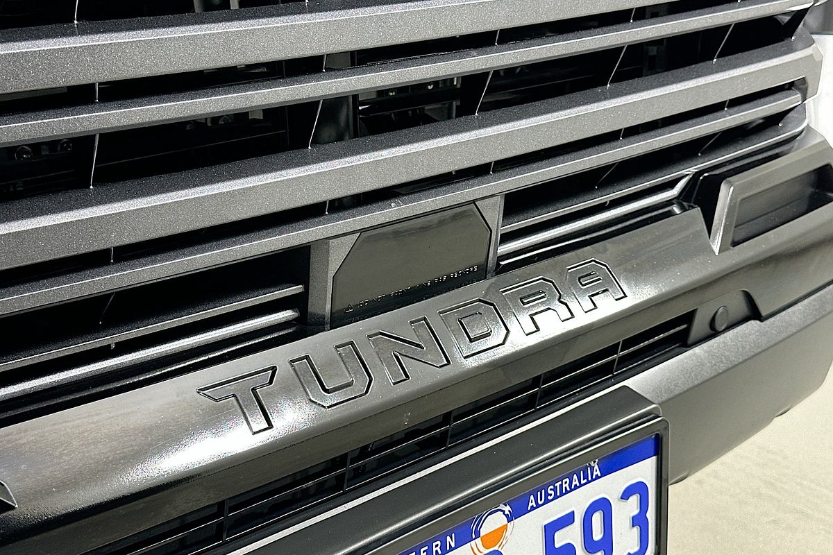 2024 Toyota TUNDRA LIMITED VXKH75L 4X4