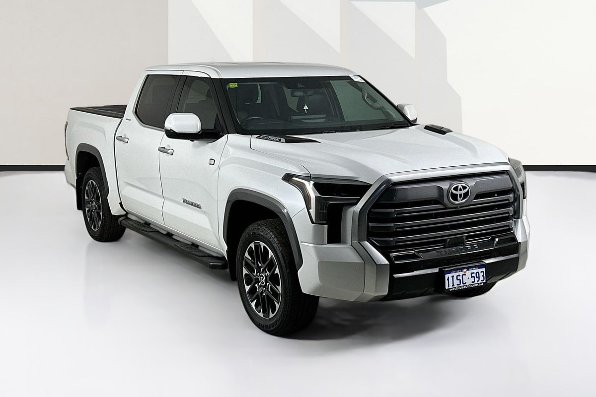 2024 Toyota TUNDRA LIMITED VXKH75L 4X4