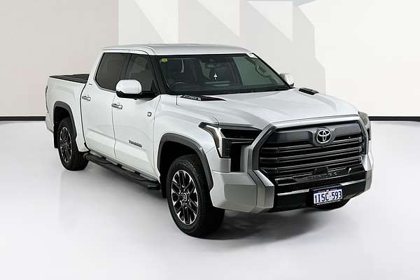 2024 Toyota TUNDRA LIMITED VXKH75L 4X4