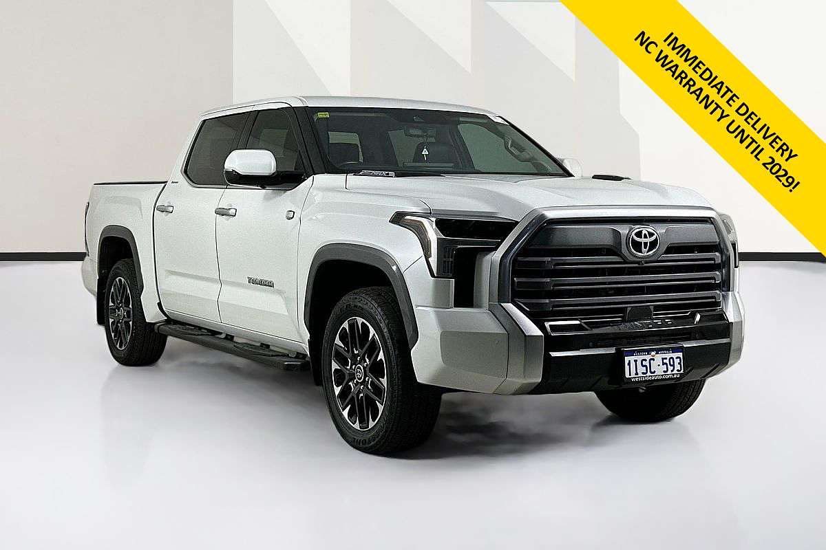 2024 Toyota TUNDRA LIMITED VXKH75L 4X4