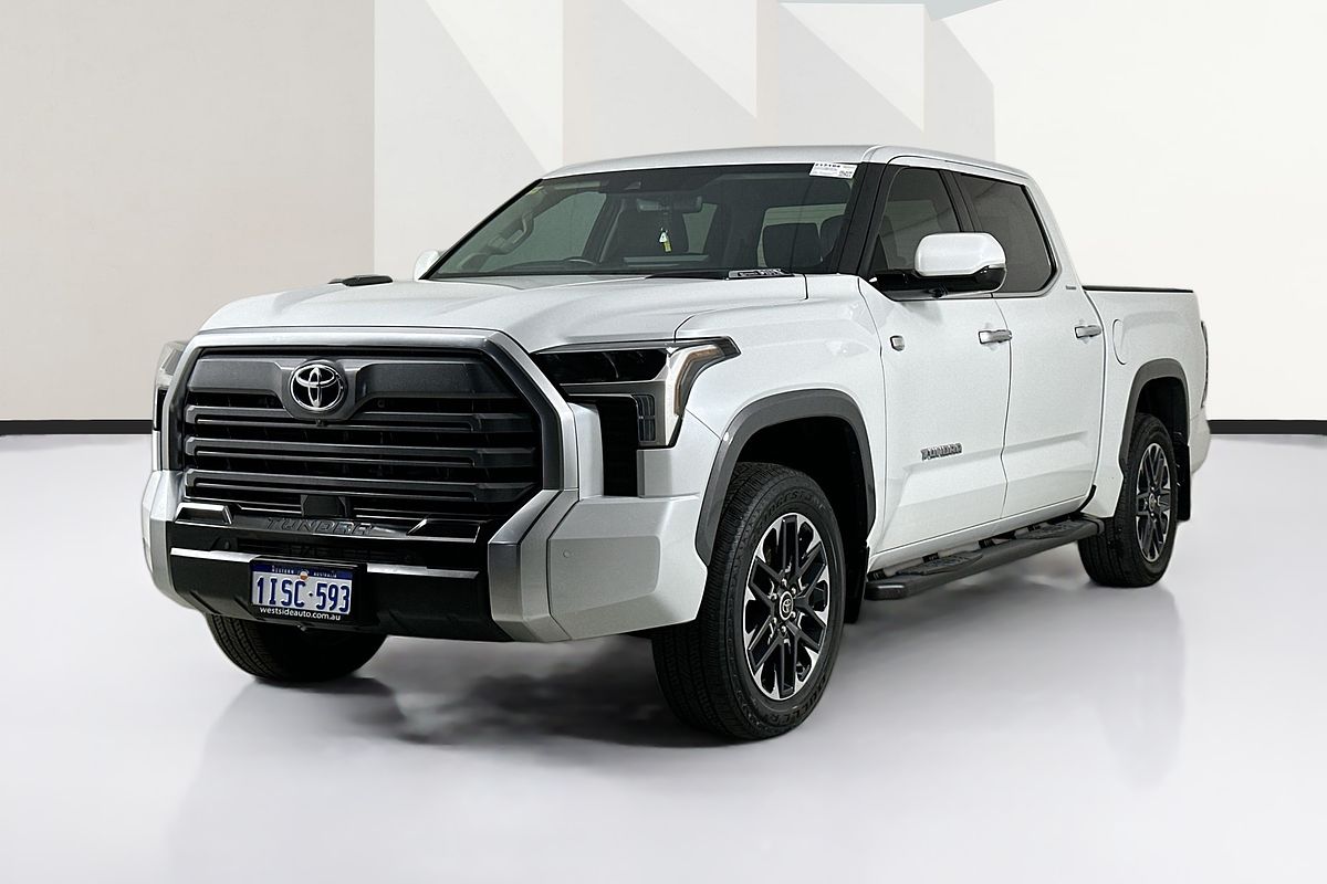 2024 Toyota TUNDRA LIMITED VXKH75L 4X4
