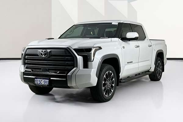 2024 Toyota TUNDRA LIMITED VXKH75L 4X4