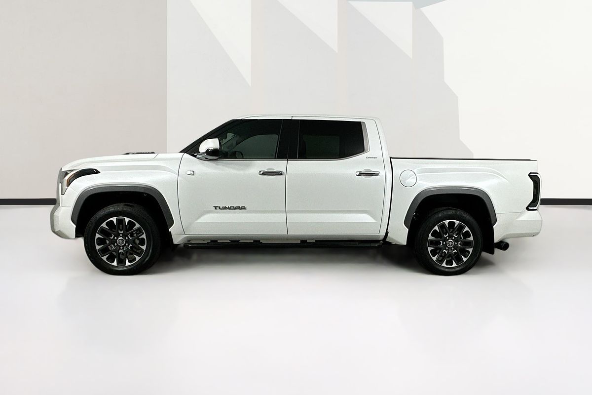 2024 Toyota TUNDRA LIMITED VXKH75L 4X4