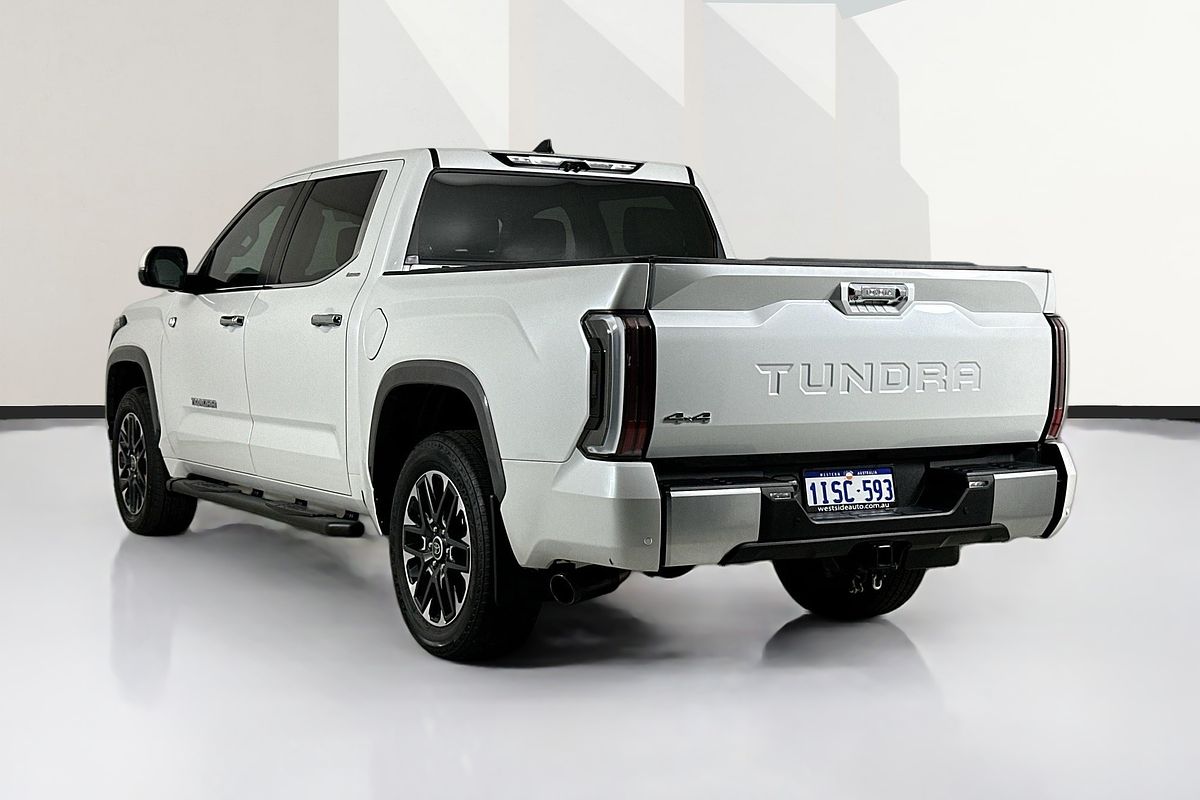 2024 Toyota TUNDRA LIMITED VXKH75L 4X4