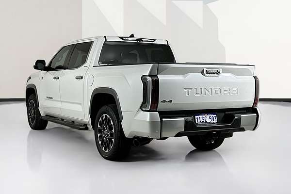 2024 Toyota TUNDRA LIMITED VXKH75L 4X4