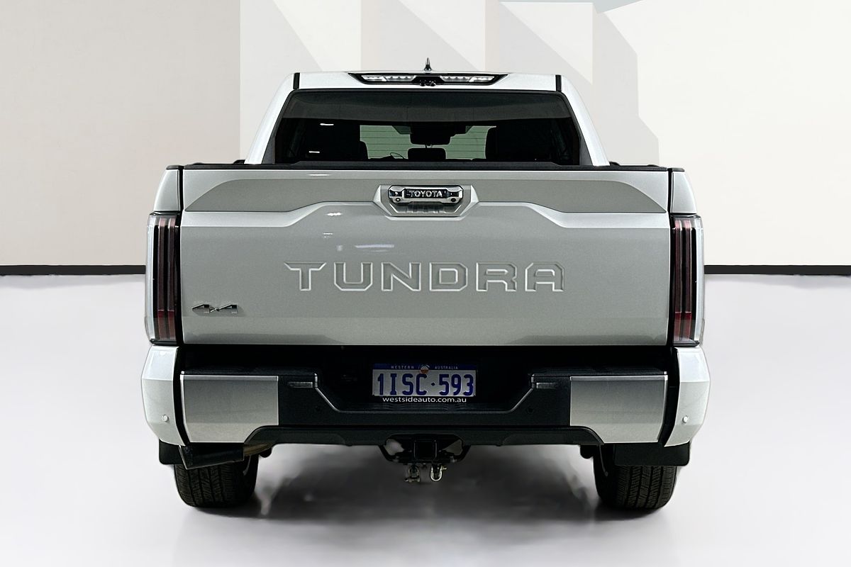 2024 Toyota TUNDRA LIMITED VXKH75L 4X4