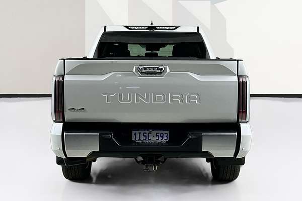 2024 Toyota TUNDRA LIMITED VXKH75L 4X4