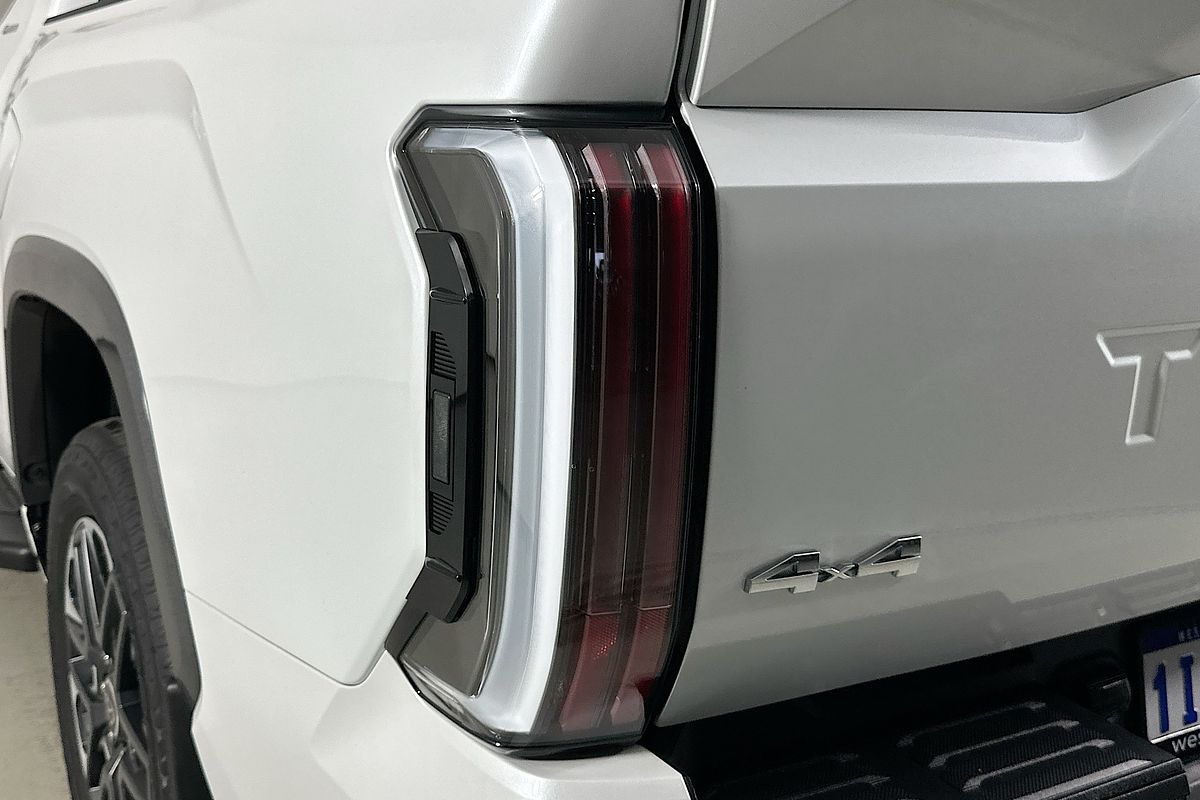 2024 Toyota TUNDRA LIMITED VXKH75L 4X4