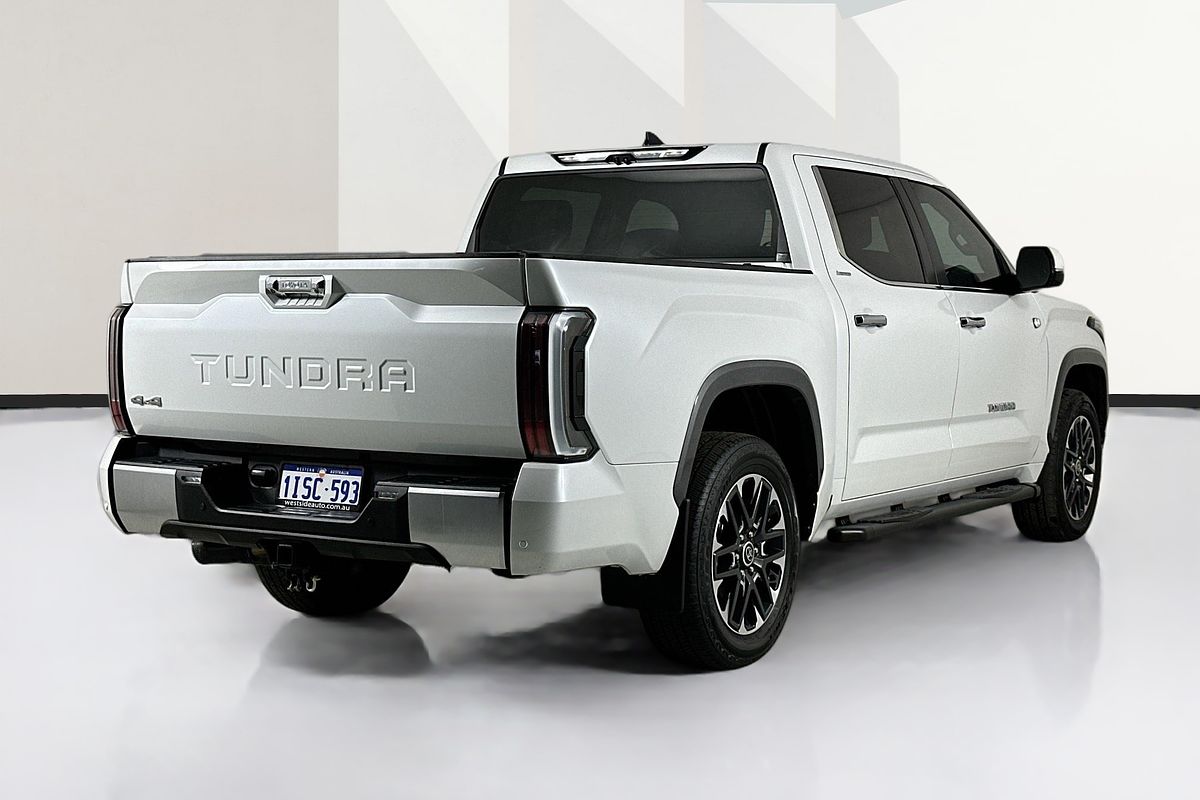 2024 Toyota TUNDRA LIMITED VXKH75L 4X4