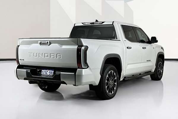 2024 Toyota TUNDRA LIMITED VXKH75L 4X4